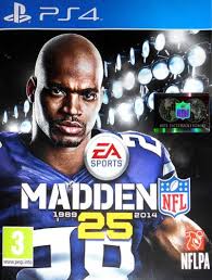 Madden 25 (Wymiana 20 zł)- D0162
